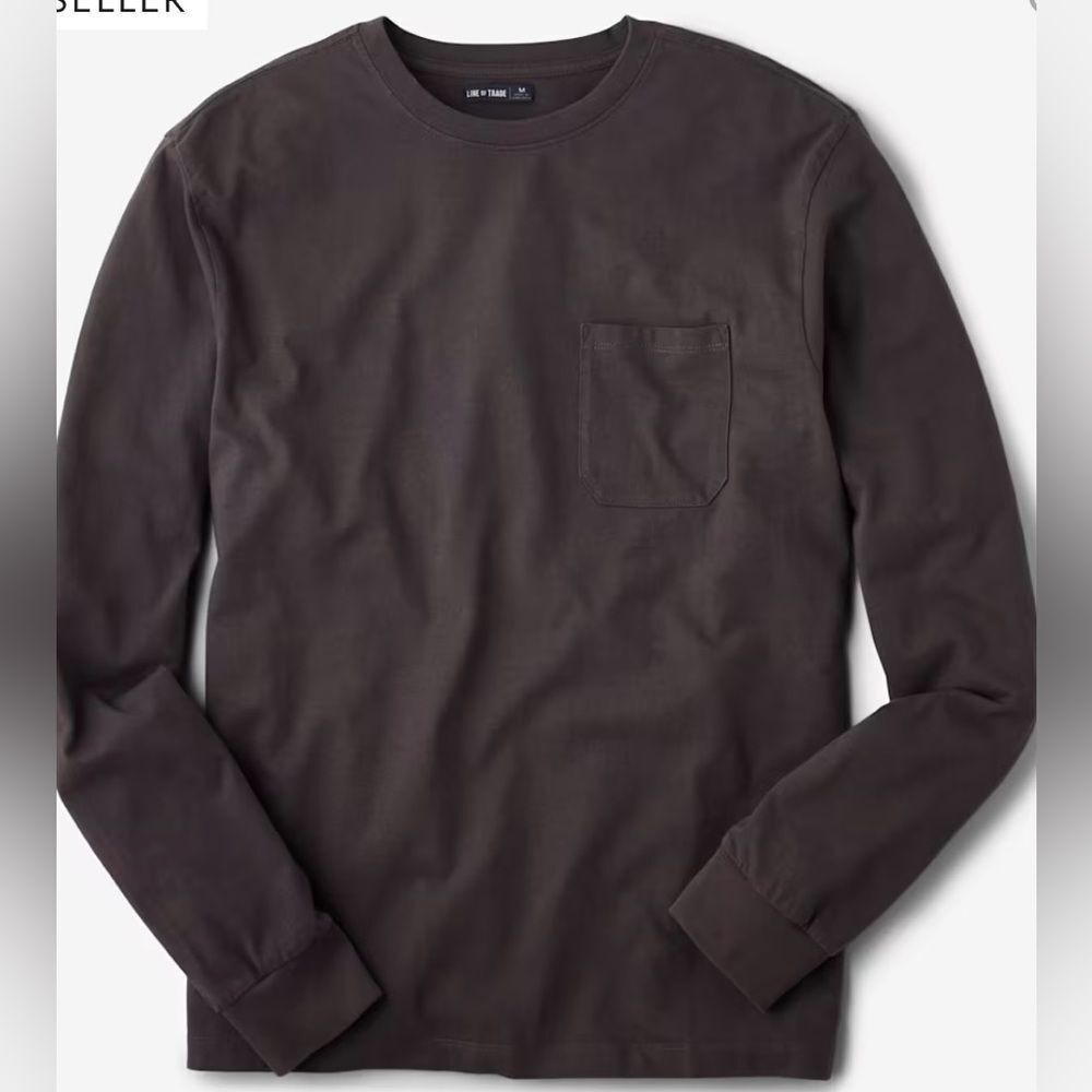 Line of Trade Men's Sturdy Tee shirt size 2XL